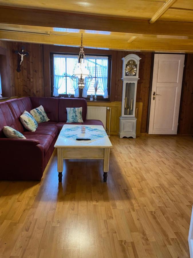 Basler Ferienwohnung Offenburg Eksteriør billede