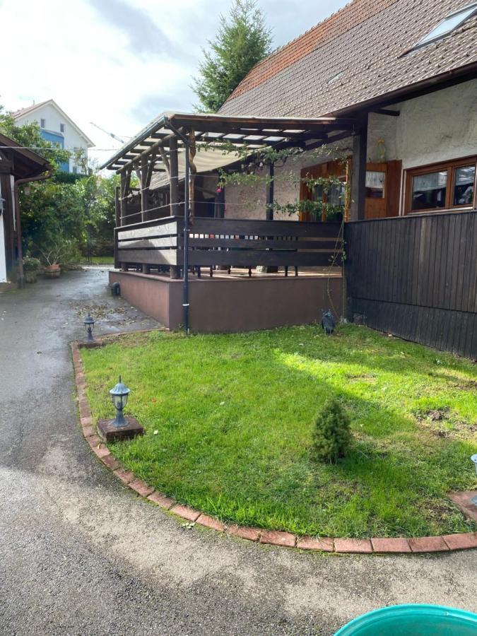 Basler Ferienwohnung Offenburg Eksteriør billede