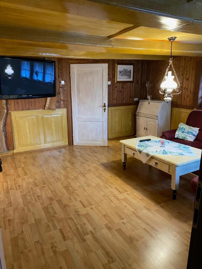 Basler Ferienwohnung Offenburg Eksteriør billede