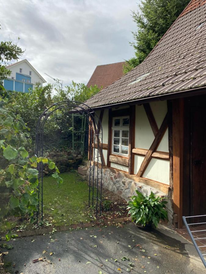 Basler Ferienwohnung Offenburg Eksteriør billede