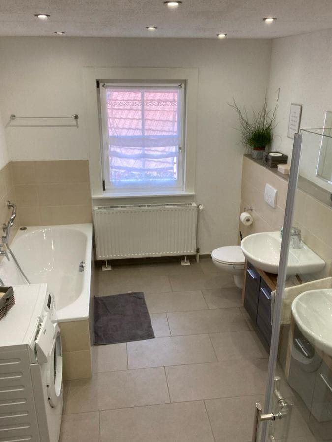 Basler Ferienwohnung Offenburg Eksteriør billede