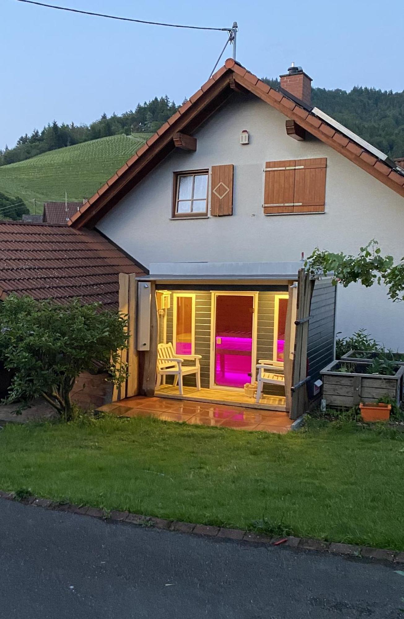 Basler Ferienwohnung Offenburg Eksteriør billede